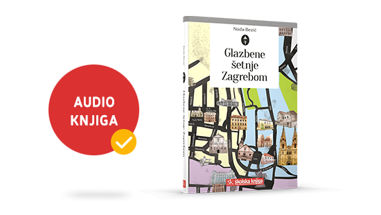 Glazbene šetnje Zagrebom